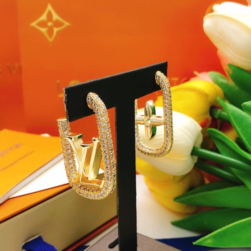 LV Earrings